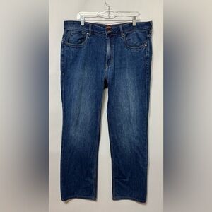 Tommy Bahama Cayman Relaxed Jeans Blue Denim 38x31